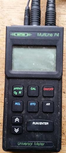 Medidor de OD inoLab Oxi7310 (WTW™)