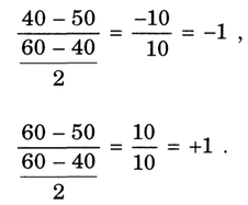Exemplo de aplicação da fórmula de transformação de fatores para a codificação dos limites de Temperatura (Fonte: Como fazer experimentos, 2001)