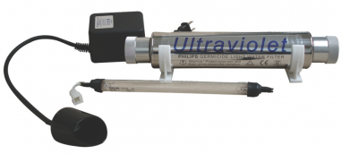 Reator de Ultravioleta